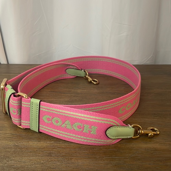 Coach Accessories Authentic Coach bing Strap Poshmark